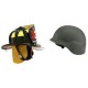 Firefighter & Helmet Lights